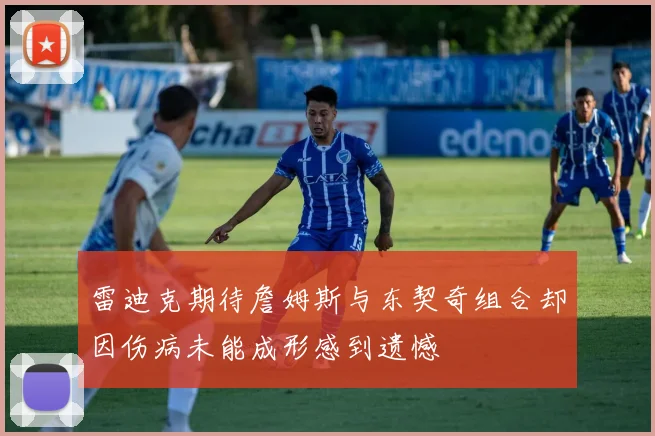 雷迪克期待詹姆斯与东契奇组合却因伤病未能成形感到遗憾